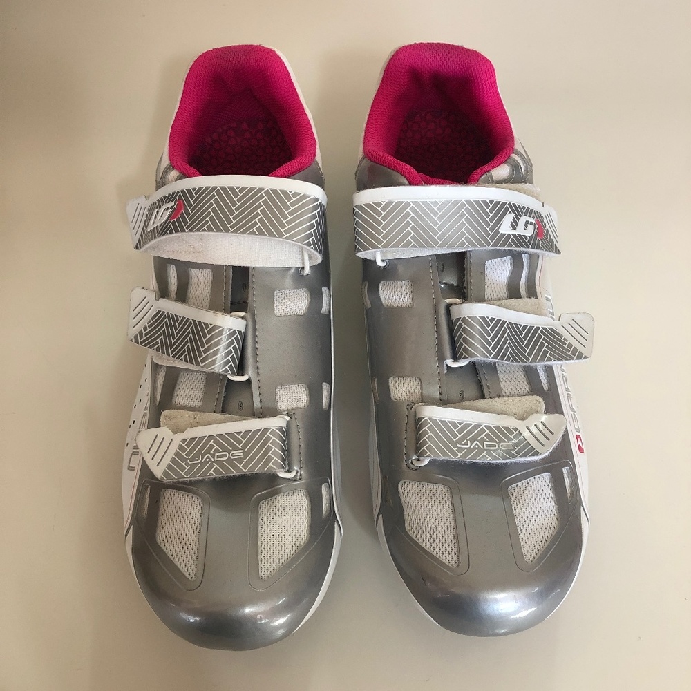 Garneau HRS-80 Spin Shoes 42 (fits US 9/9.5 shoe)